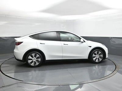 2021 Tesla Model Y Standard Range