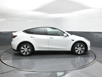 2021 Tesla Model Y Standard Range