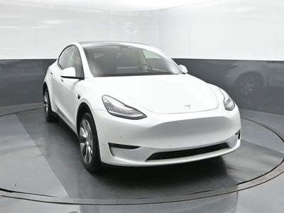 2021 Tesla Model Y Standard Range