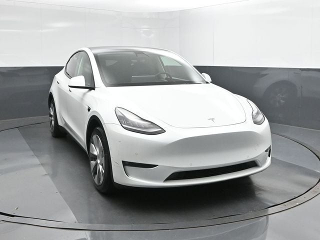 2021 Tesla Model Y Standard Range