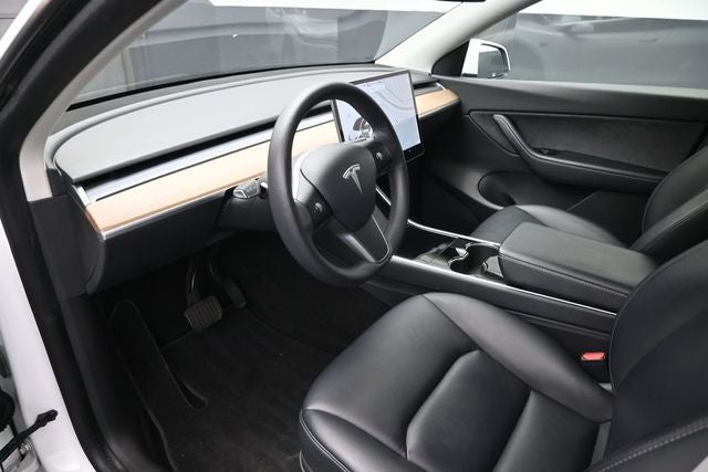 2021 Tesla Model Y Standard Range