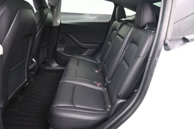 2021 Tesla Model Y Standard Range
