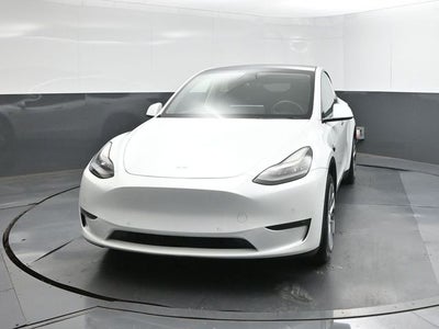2021 Tesla Model Y Standard Range