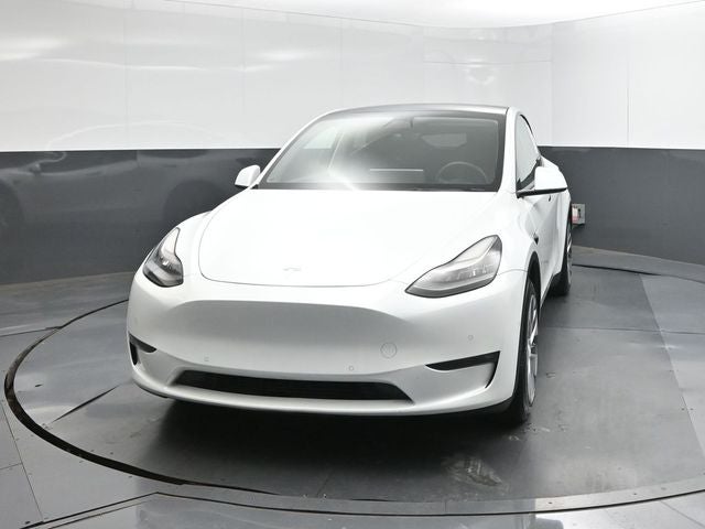 2021 Tesla Model Y Standard Range