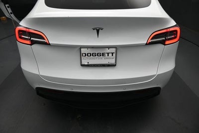 2021 Tesla Model Y Standard Range