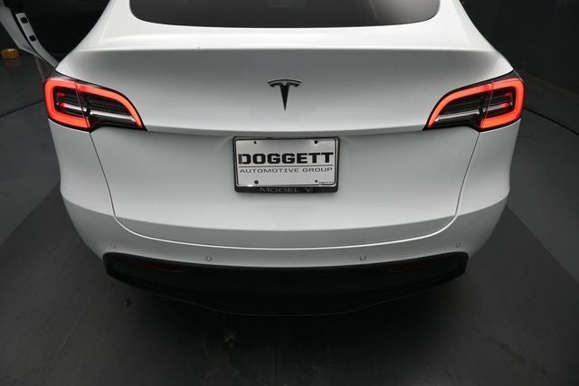 2021 Tesla Model Y Standard Range