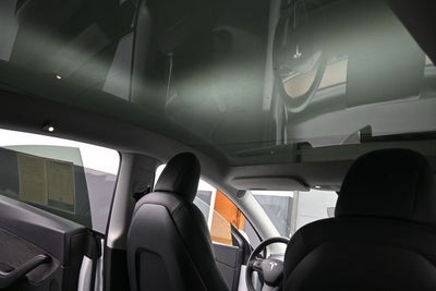 2021 Tesla Model Y Standard Range