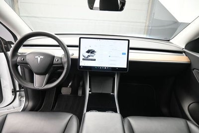 2021 Tesla Model Y Standard Range