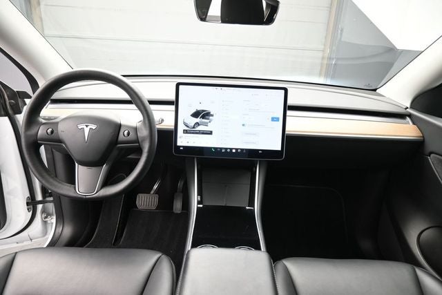 2021 Tesla Model Y Standard Range