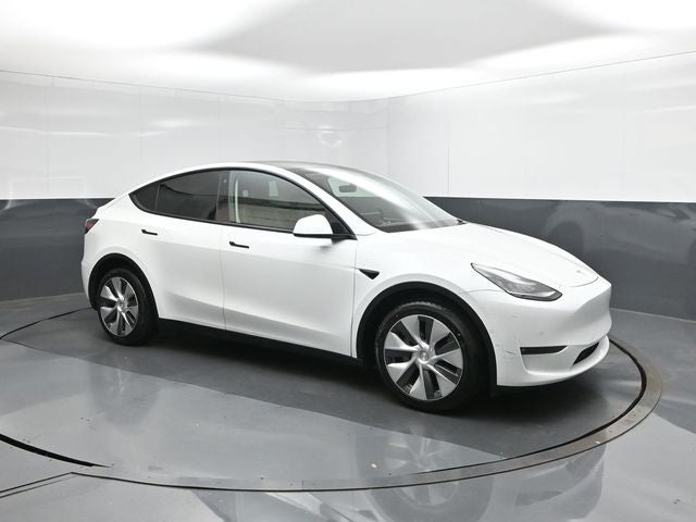 2021 Tesla Model Y Standard Range