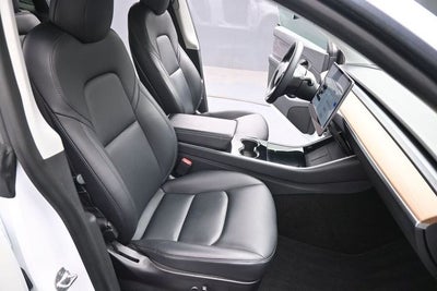 2021 Tesla Model Y Standard Range