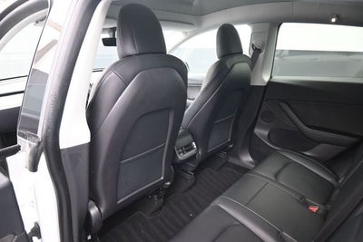 2021 Tesla Model Y Standard Range