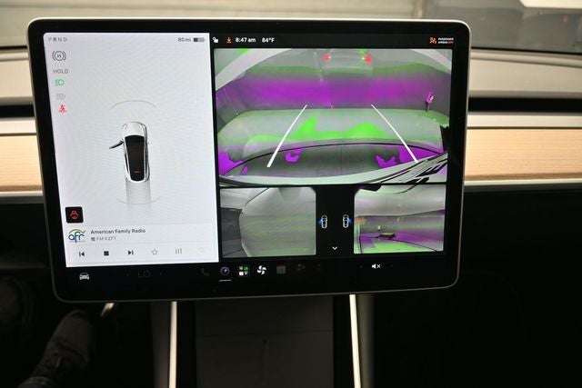 2021 Tesla Model Y Standard Range