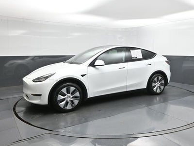 2021 Tesla Model Y Standard Range