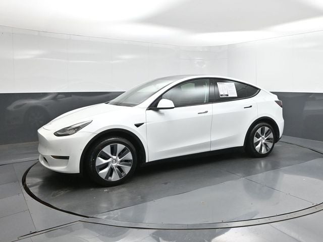 2021 Tesla Model Y Standard Range