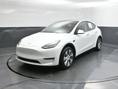 2021 Tesla Model Y Standard Range