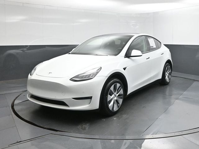 2021 Tesla Model Y Standard Range