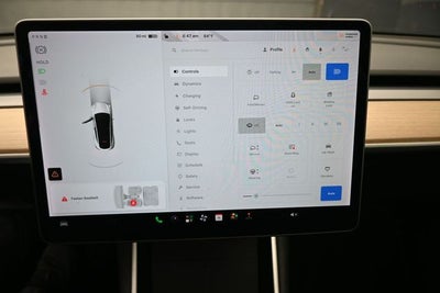2021 Tesla Model Y Standard Range
