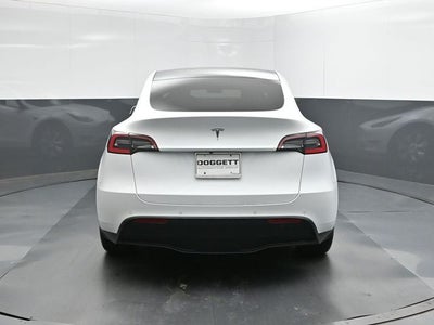 2021 Tesla Model Y Standard Range