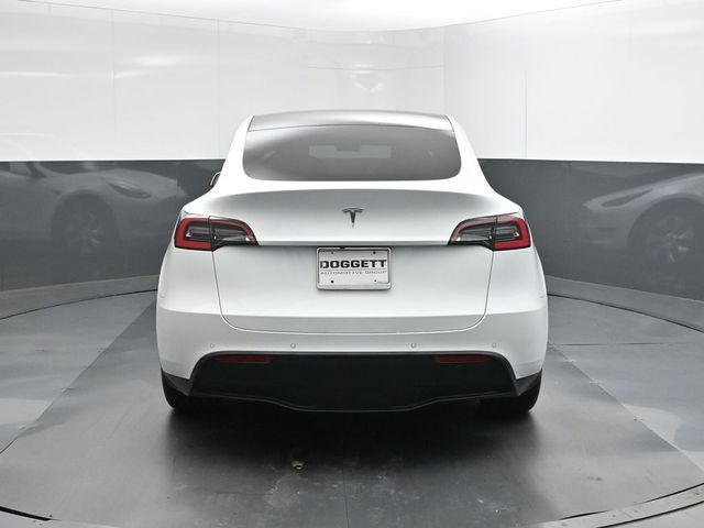 2021 Tesla Model Y Standard Range