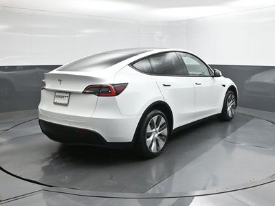 2021 Tesla Model Y Standard Range