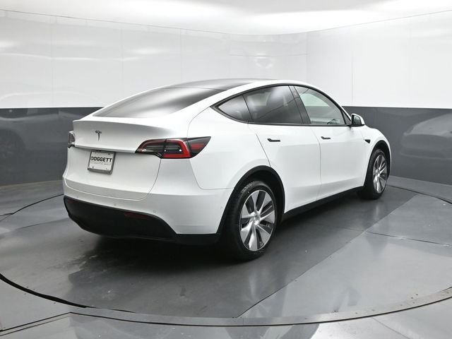 2021 Tesla Model Y Standard Range