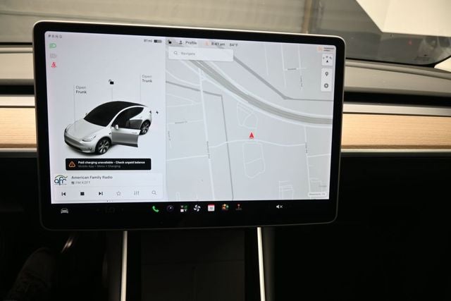 2021 Tesla Model Y Standard Range