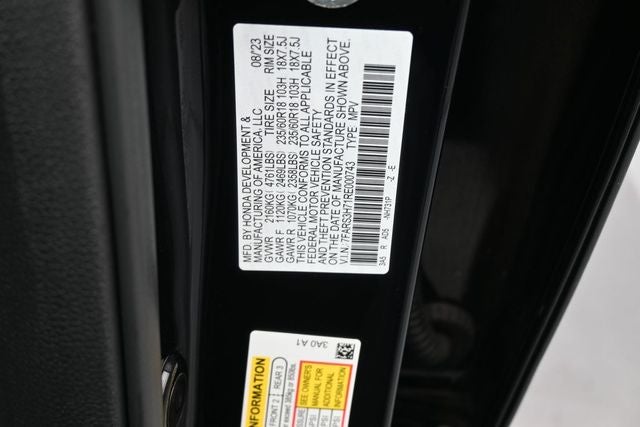 2024 Honda CR-V EX-L