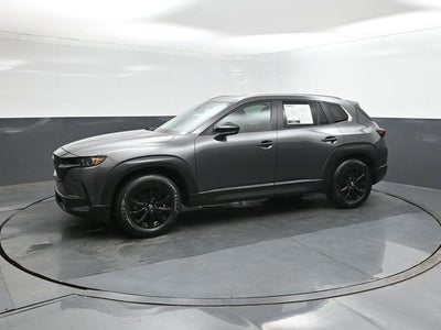 2025 Mazda Mazda CX-50 2.5 S Preferred Package