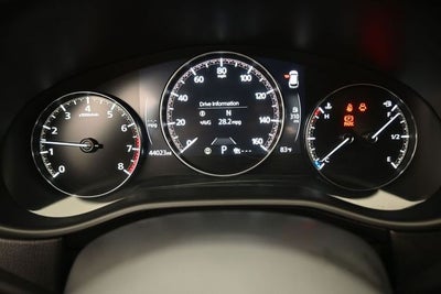 2025 Mazda Mazda CX-50 2.5 S Preferred Package