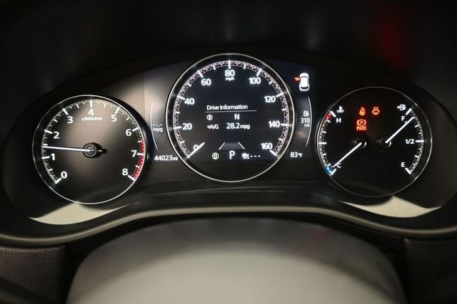 2025 Mazda Mazda CX-50 2.5 S Preferred Package