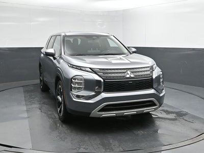 2024 Mitsubishi Outlander SE Black Edition