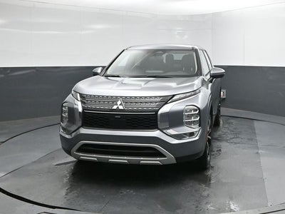 2024 Mitsubishi Outlander SE Black Edition