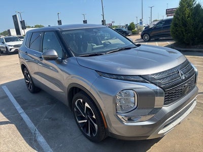 2024 Mitsubishi Outlander SE Black Edition