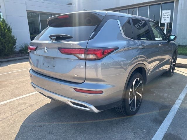 2024 Mitsubishi Outlander SE Black Edition