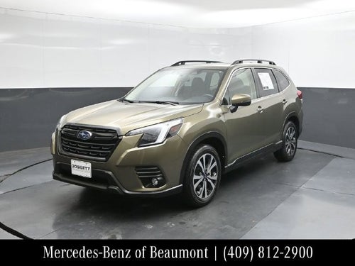 2024 Subaru Forester Limited