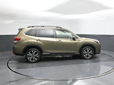 2024 Subaru Forester Limited