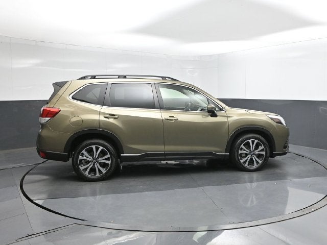 2024 Subaru Forester Limited