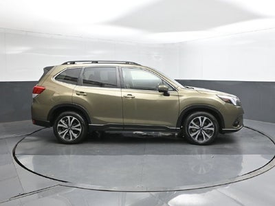 2024 Subaru Forester Limited