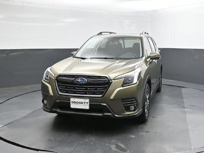 2024 Subaru Forester Limited