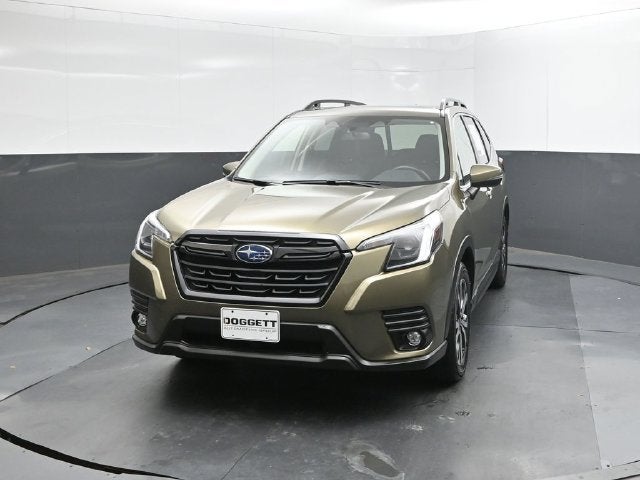 2024 Subaru Forester Limited