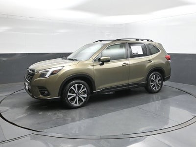 2024 Subaru Forester Limited