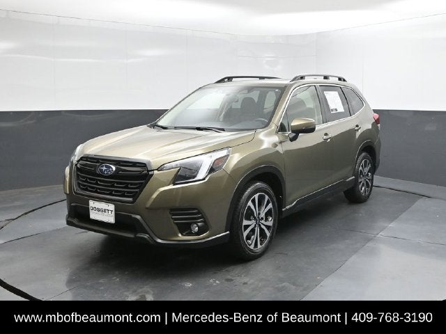 2024 Subaru Forester Limited