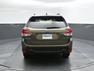 2024 Subaru Forester Limited