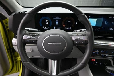 2025 Hyundai Kona SEL