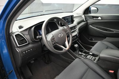 2020 Hyundai Tucson Value