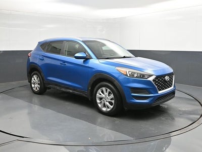 2020 Hyundai Tucson Value