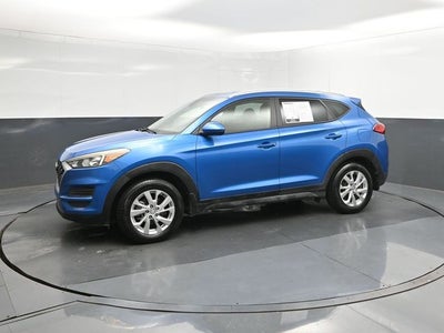 2020 Hyundai Tucson Value