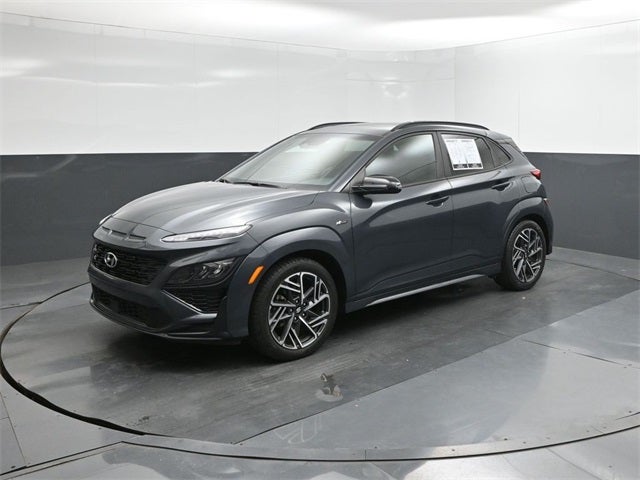 2022 Hyundai Kona N Line