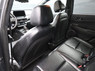 2022 Hyundai Kona N Line